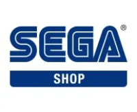 SEGA SHOP Coupons & Discounts