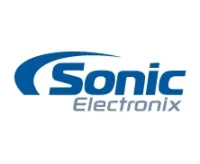 Sonic Electronix-coupons en kortingen