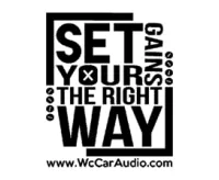 WC Car Audio Coupons