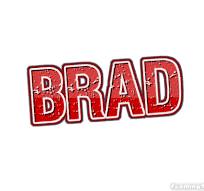 Brad coupons