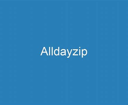 alldayzip.com coupons