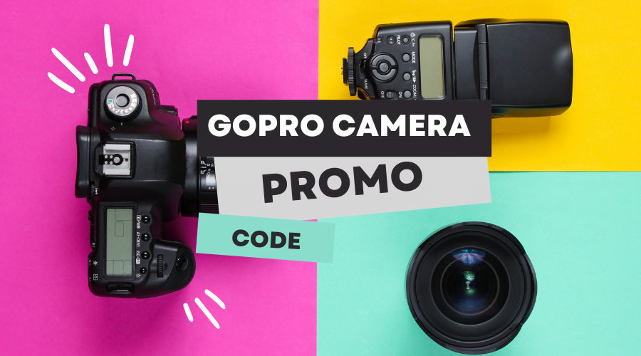 Go Pro up to 48% OFF For 11.11 Campaign