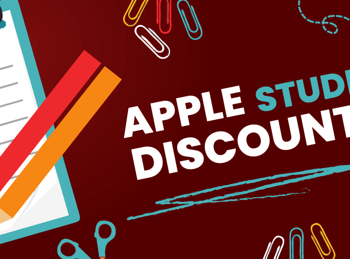 Apple Discounts for Students