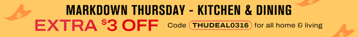 Markdown Thursday