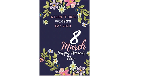 international women's day discounts