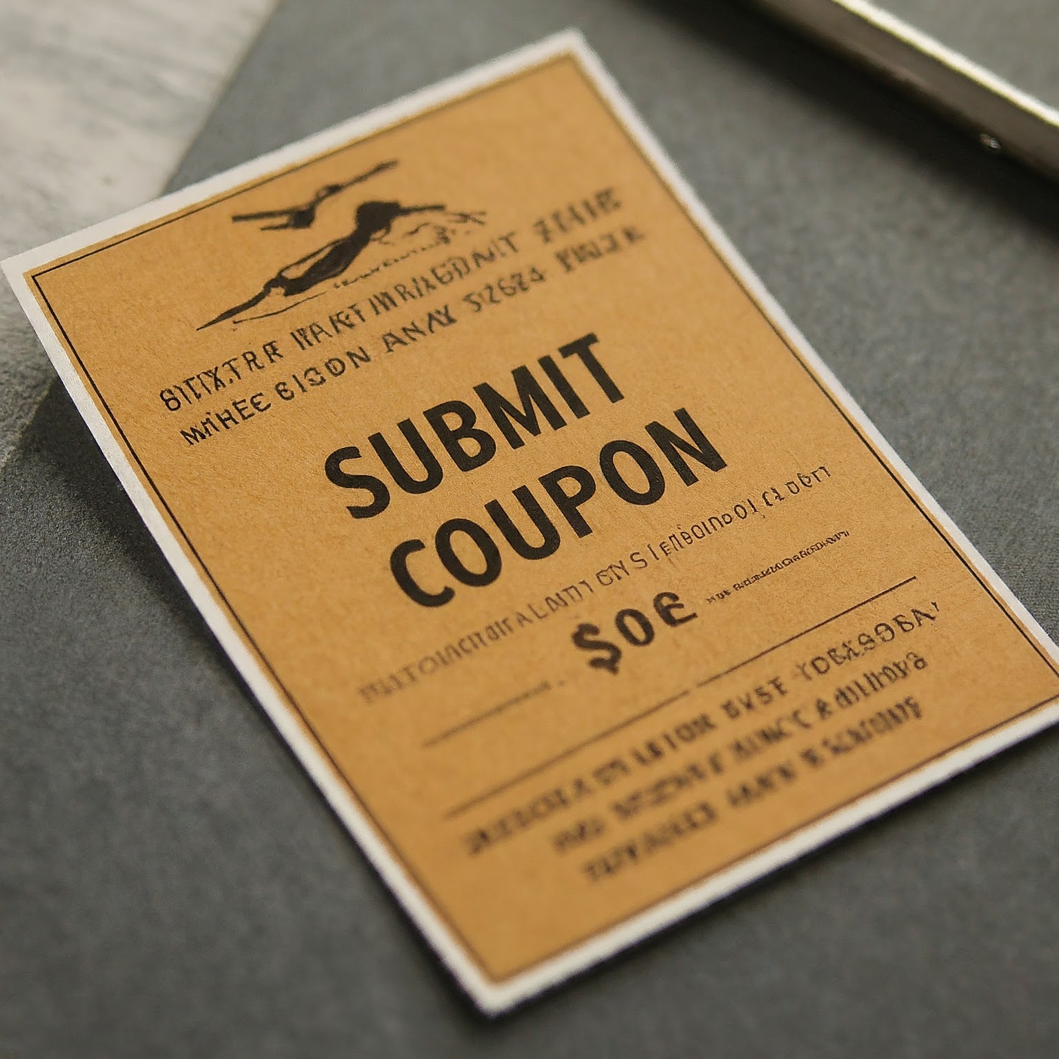 Submit Coupon Codes